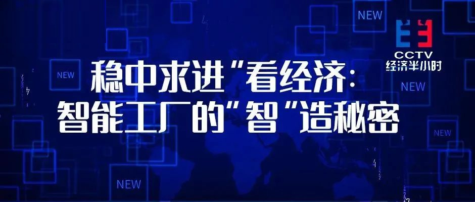 央视“打卡”！借力天美娱乐，这座工厂人均产值超1000万